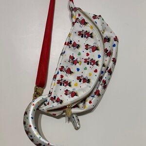 Stoney Clover Lane Majorly Minnie Jumbo Fanny Pack and Headband